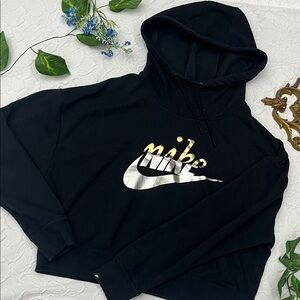 Black Nike Hoodie